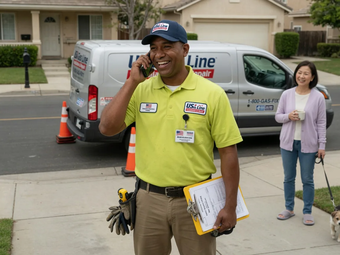 Gas Line Installation Shirland, IL FAQs